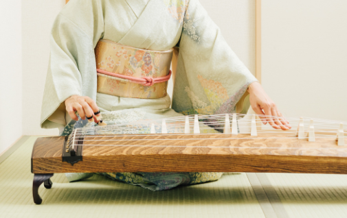 箏初心者必見!押手の指の痛みを和らげる、体の使い方&練習の考え方